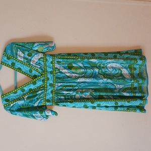 New Directions Dress Size 6 Full Color